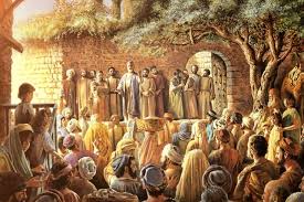 작은 믿음 로마서 12장 10절 형제를 사랑하라