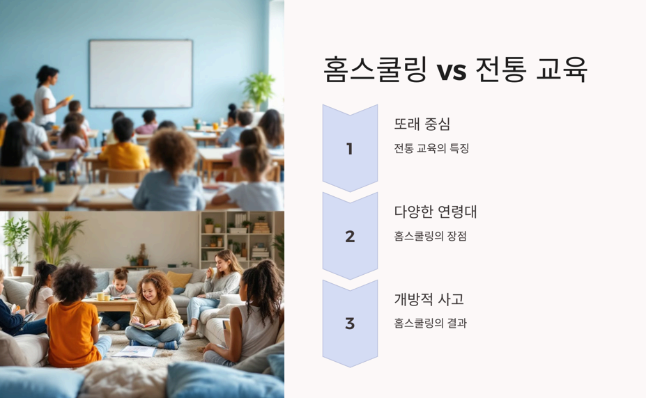 홈스쿨링과 사회성