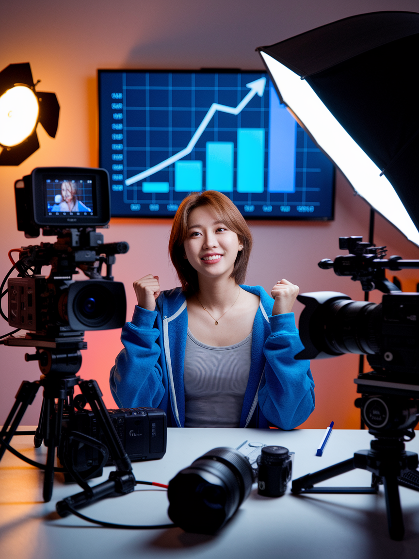 유튜브 채널 개설부터 수익화까지 – 완벽 가이드 (A to Z)