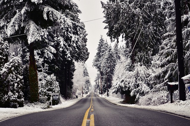 겨울 운전 빙판길 교통사고 예방법