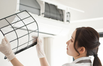 에어컨냄새제거법