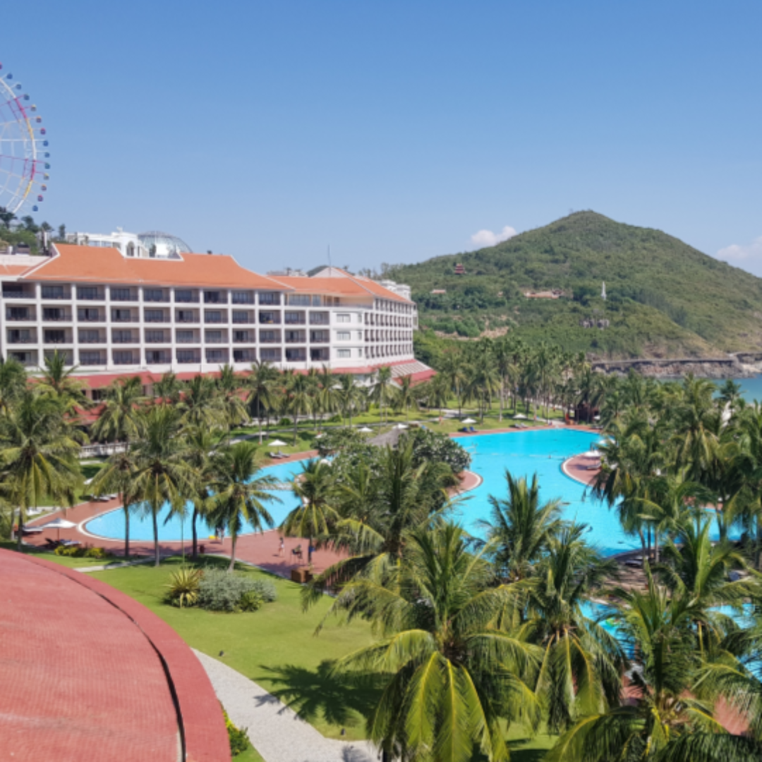 베트남 나트랑 여행 관련 사진