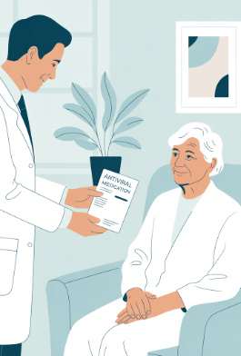 대상포진 초기증상