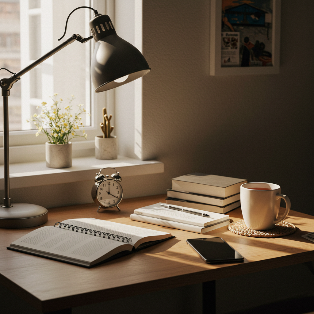 성적 향상을 위한 효과적인 공부 습관 개선 전략 : 과학적으로 검증된 학습 루틴