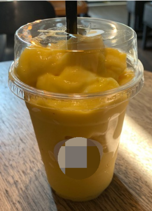 망고스무디