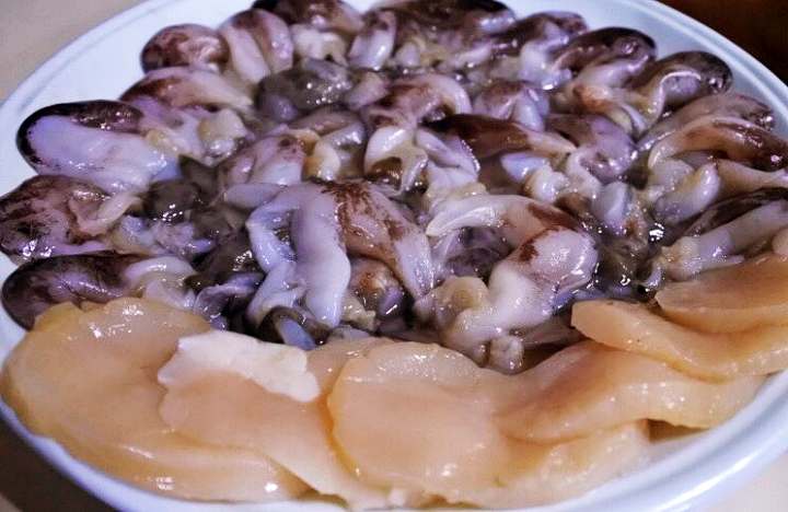 백반기행 광희 편 새조개 샤브샤브 갯장어 바다장어 샤부샤부 부천 맛집 소개