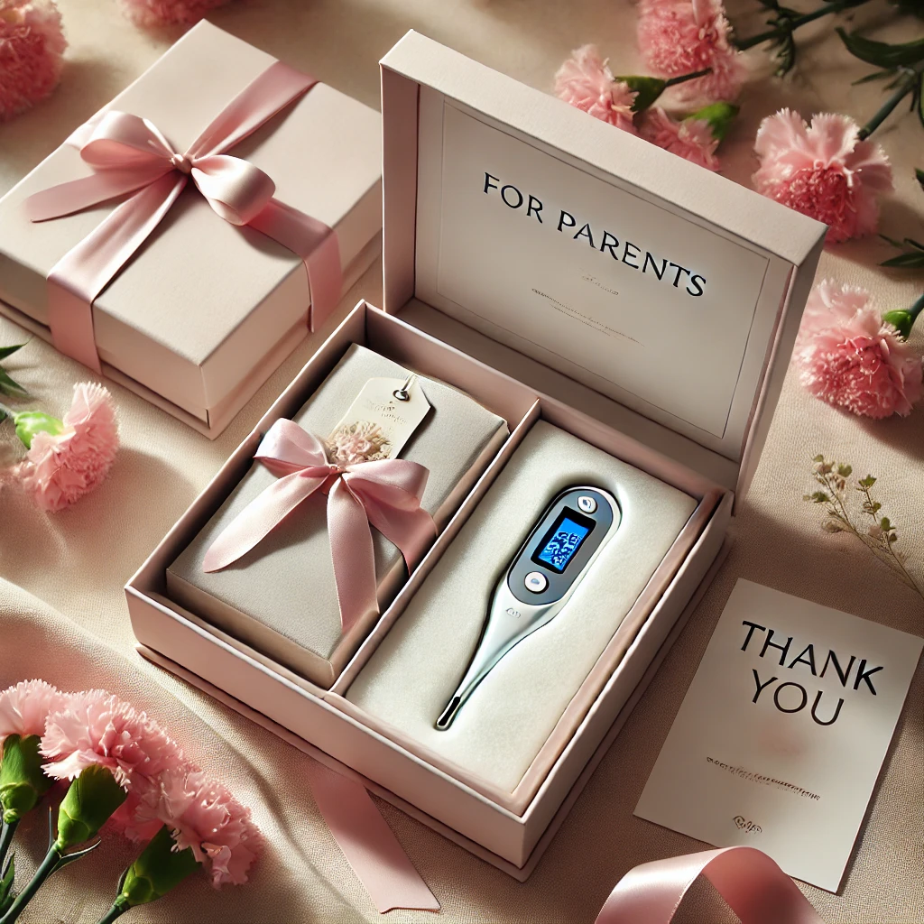 리본, 카네이션, 감사 카드까지 더해져 어버이날 감성 선물