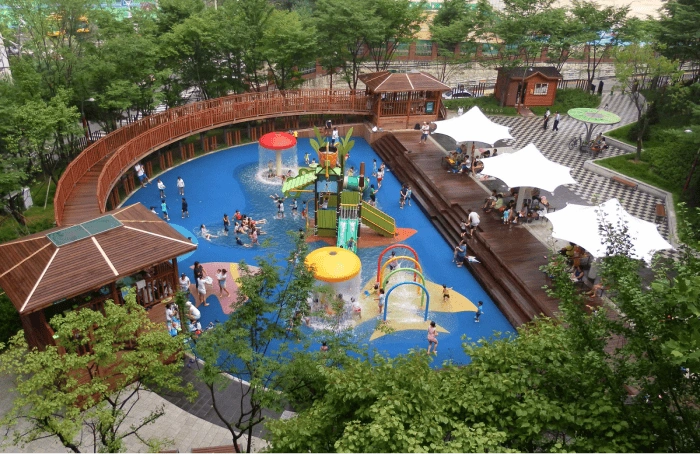 노원구 물놀이 공원