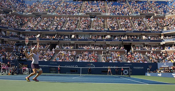 US 오픈 테니스 개최지 이야기