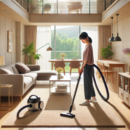 카페트 세탁방법