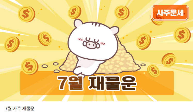 포세텔러 만세력 풀이 운 세 보기
