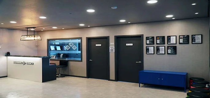 버닝댄스 마석점