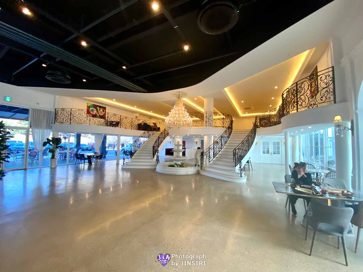 파주 대형 베이커리카페 브런치 맛집 벙커힐 헤이리마을 신세계아울렛 서울근교드라이브