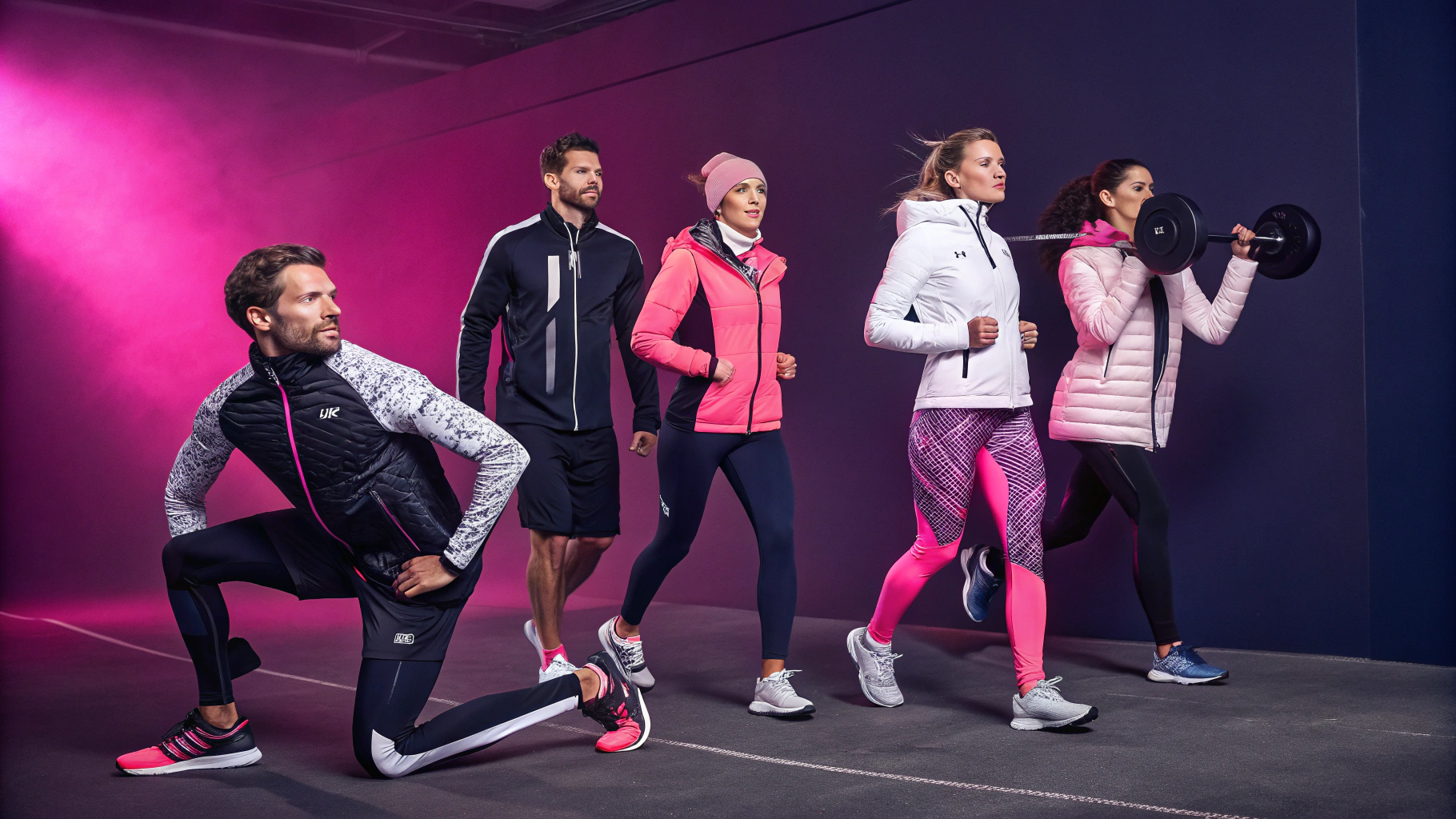 사계절 날씨에 맞춘 운동복 선택법과 추천 아이템 총정리