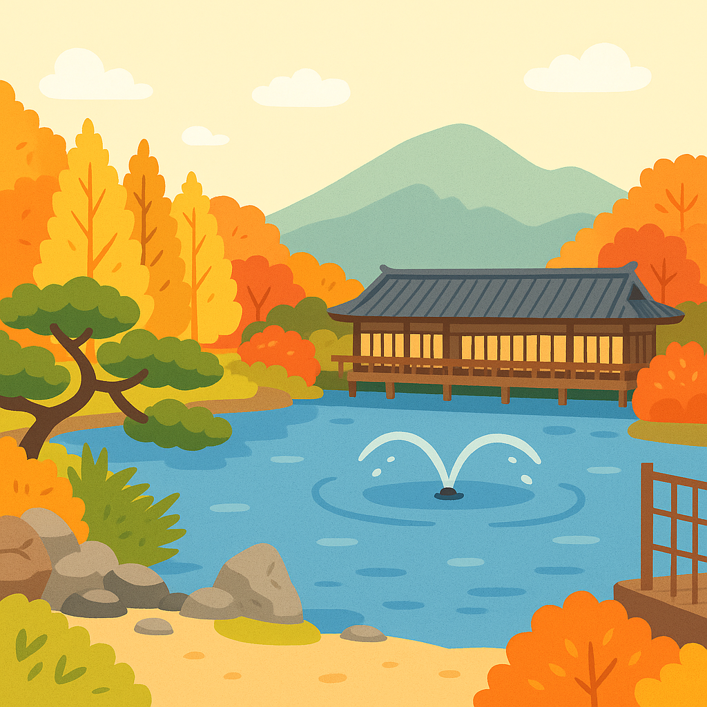 화담숲 예약 방법