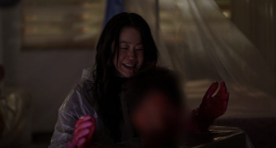 사마귀 살인자의 외출 드라마 OTT 등장인물 재방송 꿀팁