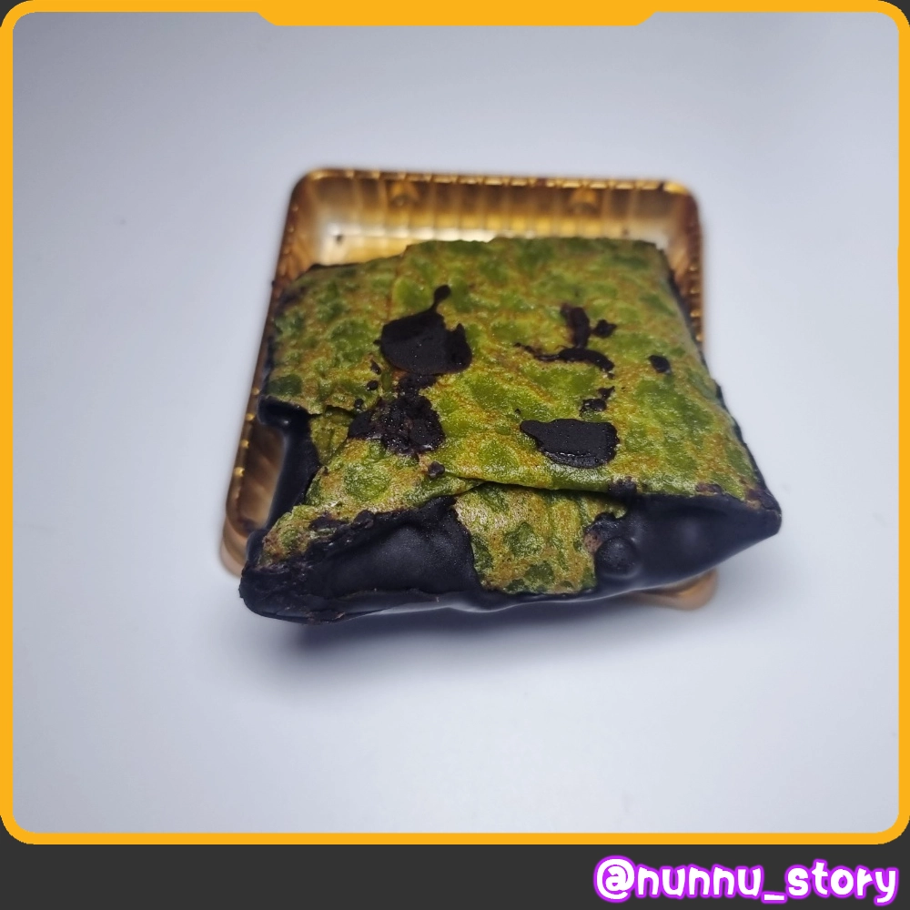 두바이미니 수건케익