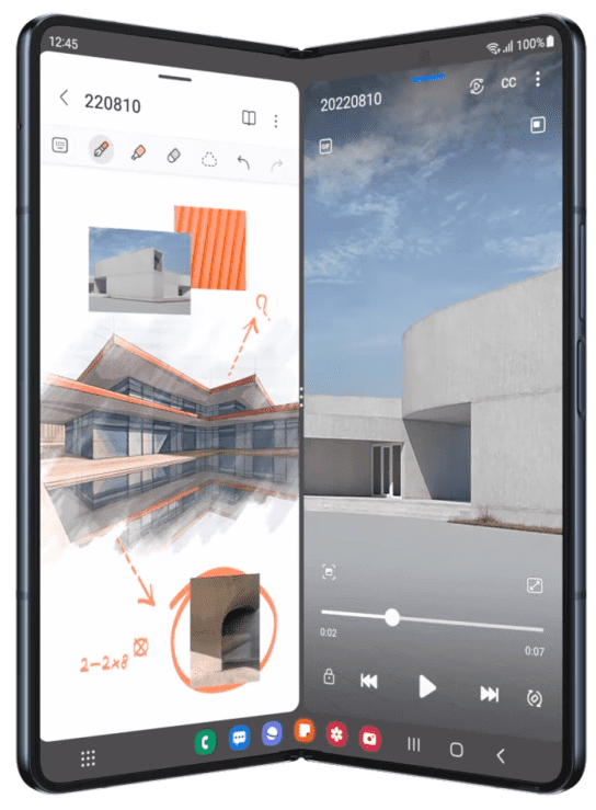 갤럭시 Z 폴드4 출시일 사전예약 사은품, 색상, 스펙, S팬
