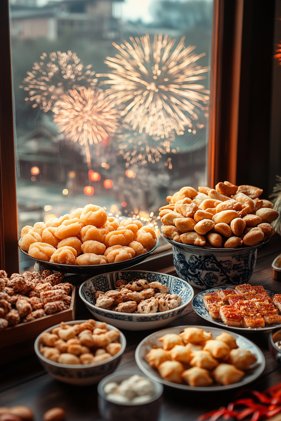 정월대보름의 유래와 풍습