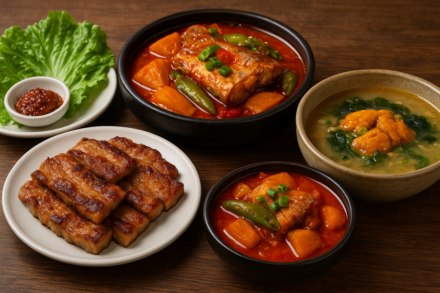 제주 진정한 향토의 맛 관련 사진