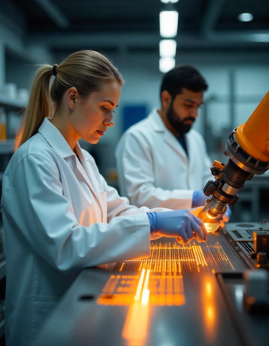 미국주식시장의 AI, 반도체 및 전기차 섹터