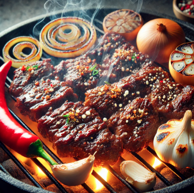 대전 한우 숯불구이 축제