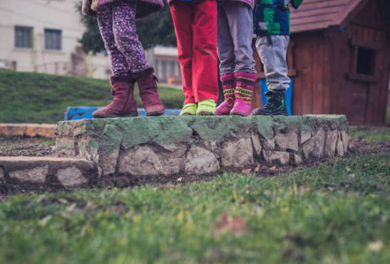 small steps socialization