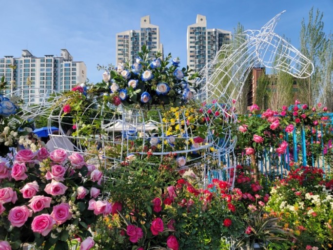 기후 동행 정원