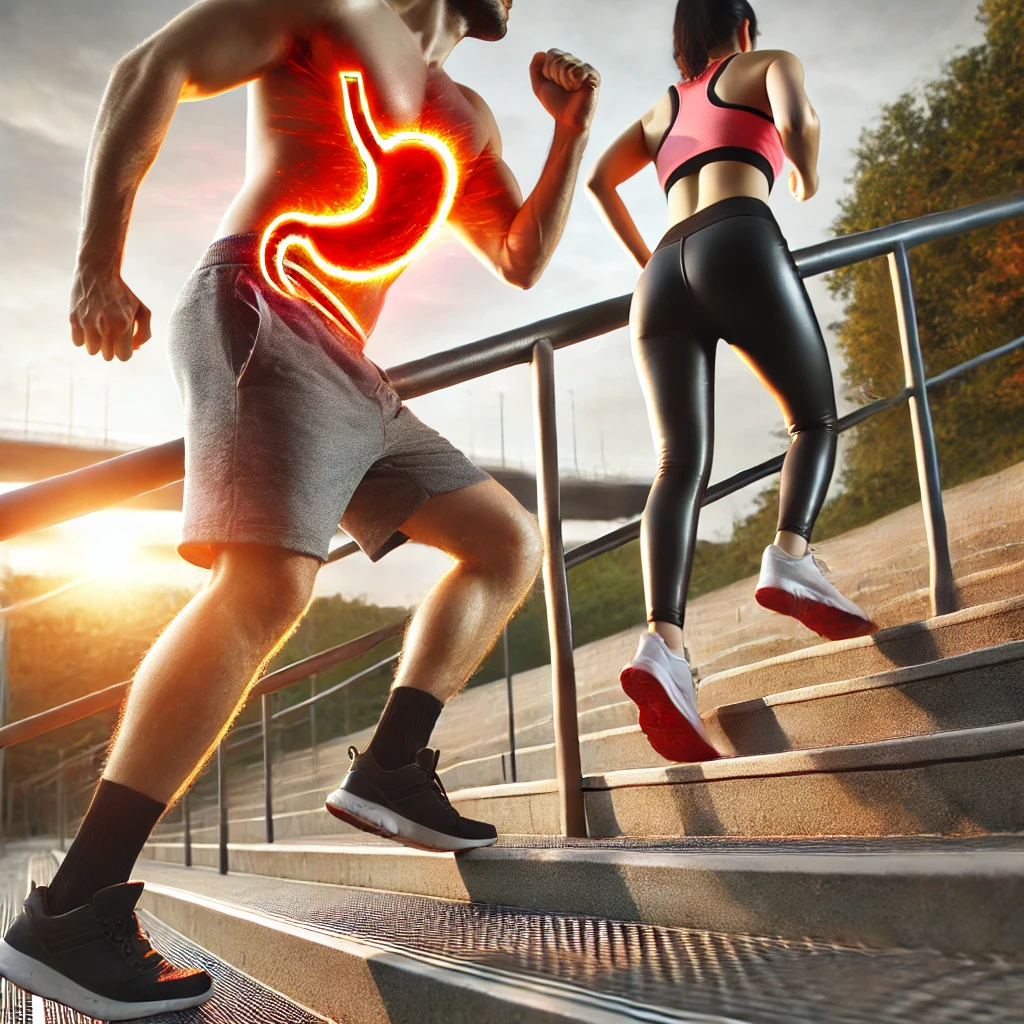 뱃살 빼는 가장 빠른 방법? 내장지방 먼저 타는 운동 루틴