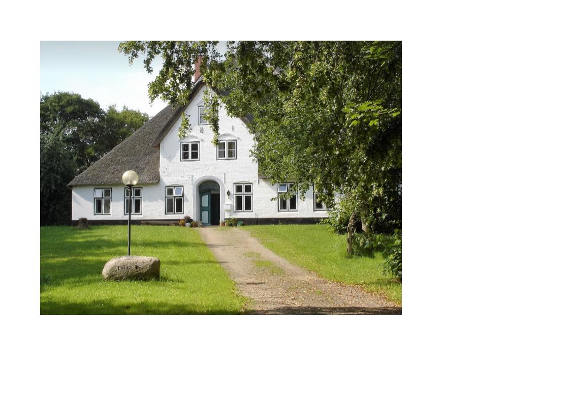 하얀 주택 사진