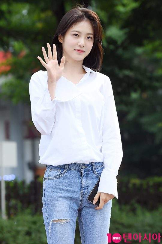 신예은 프로필