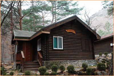 가리왕산 자연휴양림