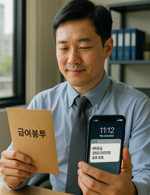 주식으로 수익내서 제2의 월급 만드는 비법