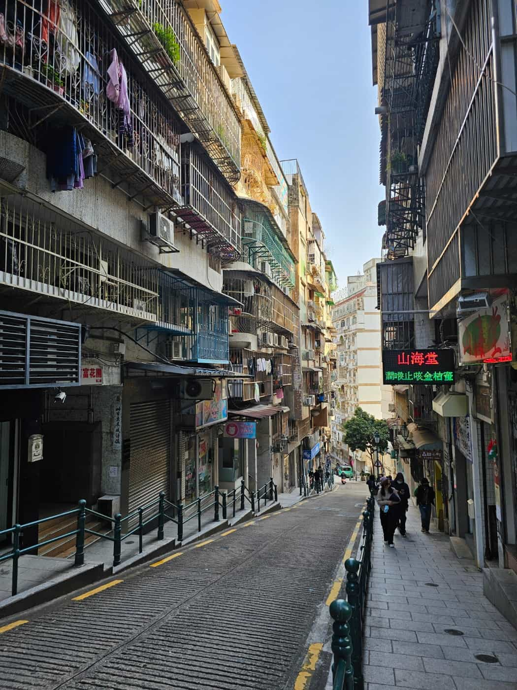 마카오 반도 여행5