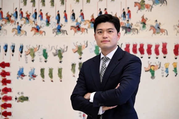 김용태 국민의힘 국회의원 프로필