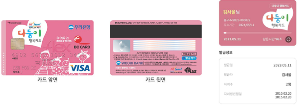 2024 한강 수영장 할인적용 안내