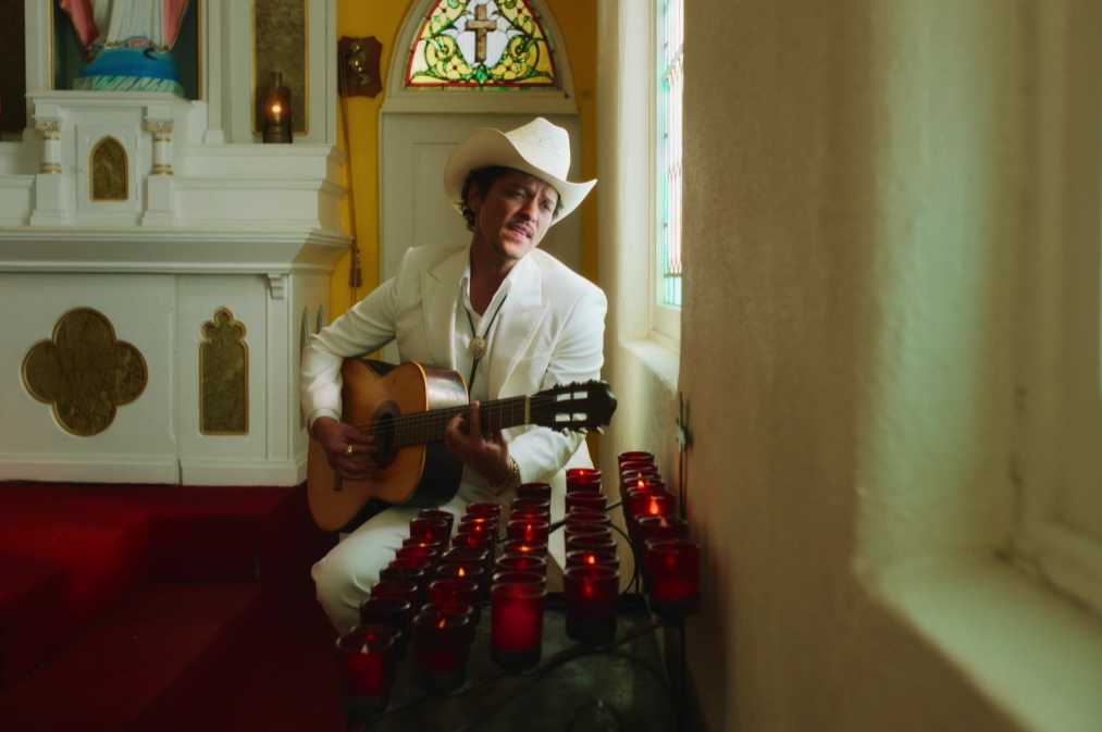 Bruno Mars Risk It All