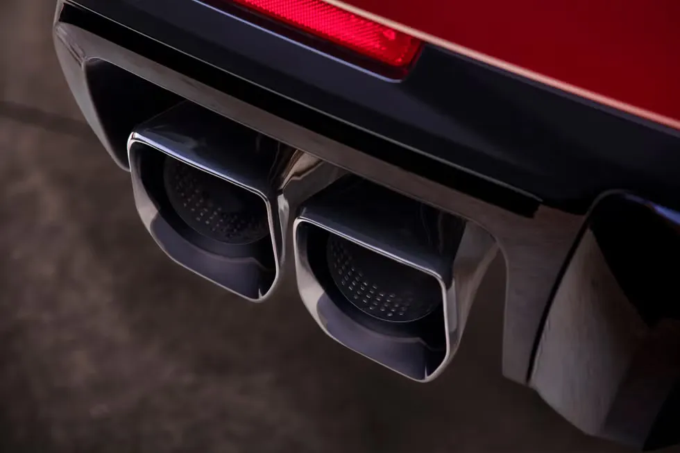 더 뉴 에스컬레이드 이미지