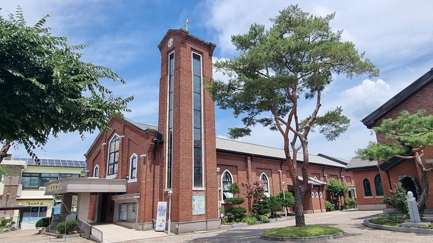 충주 지현동성당