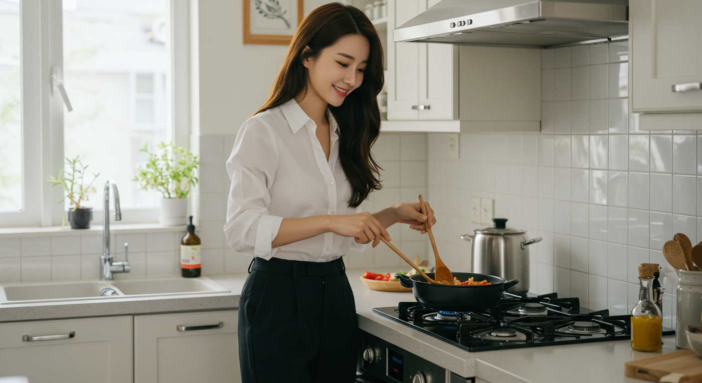 LG 디오스 오브제컬렉션 광파오븐