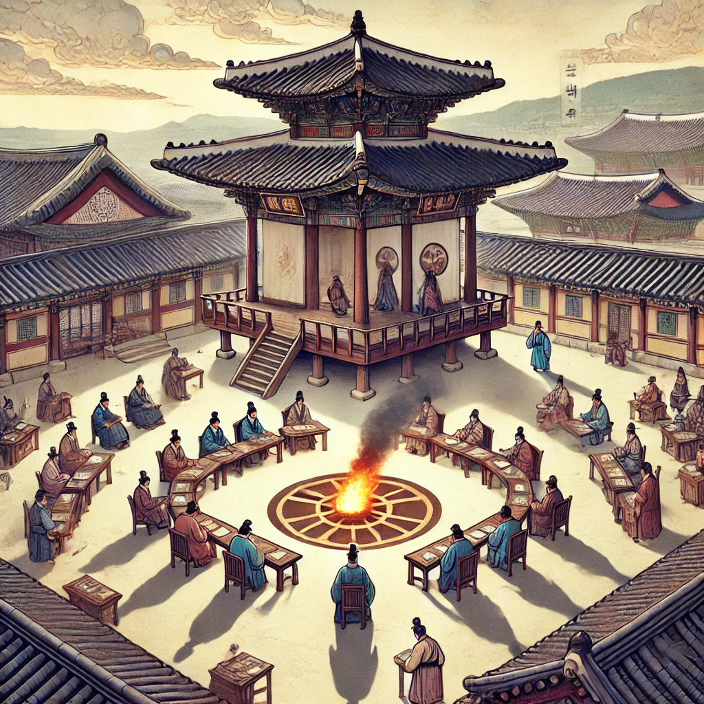 소격서 폐지