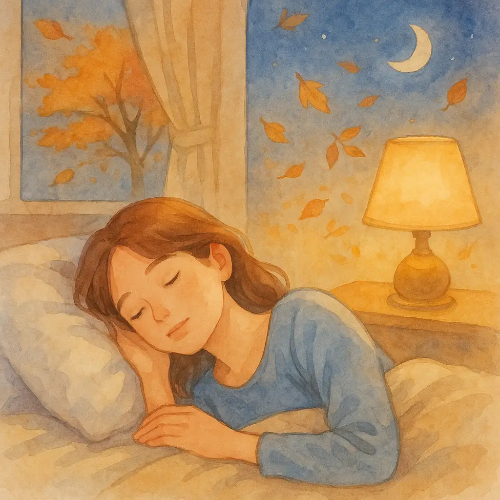 수면 부족이 가을 탈모에 미치는 영향