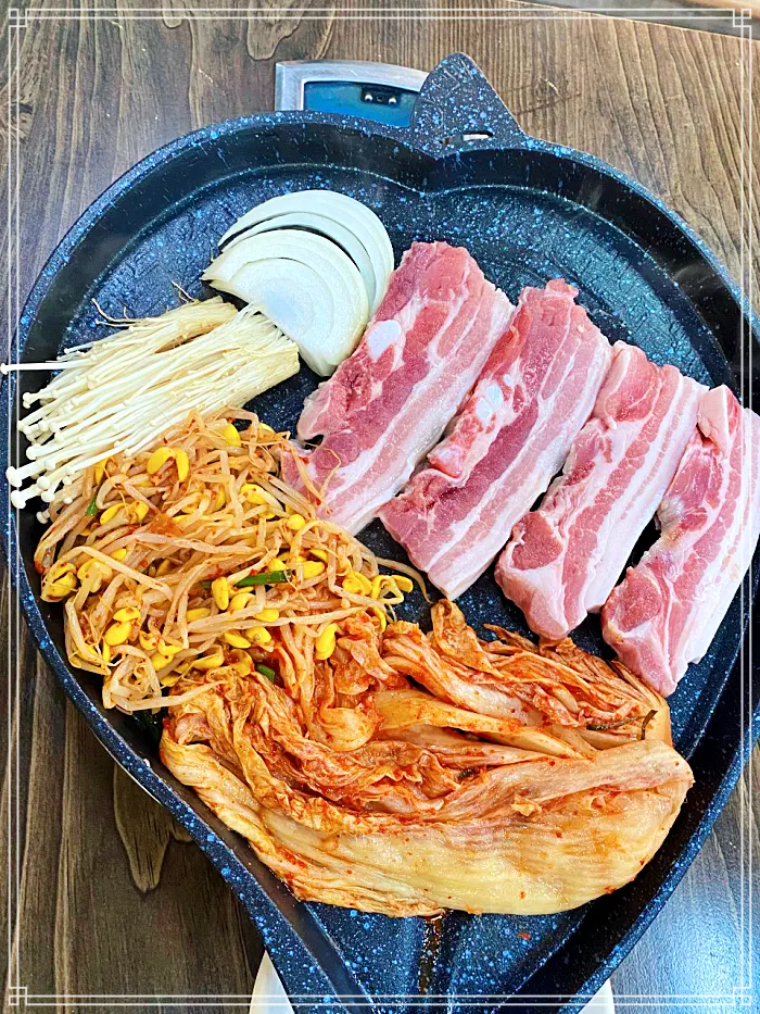 보령, 대천 해수욕장 맛집 영희씨 꿈꾸는 가족 오토 캠핑, 캠핑카, 키조개 관자, 삼겹살