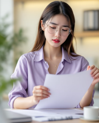 농지 공유물분할 서류 검토