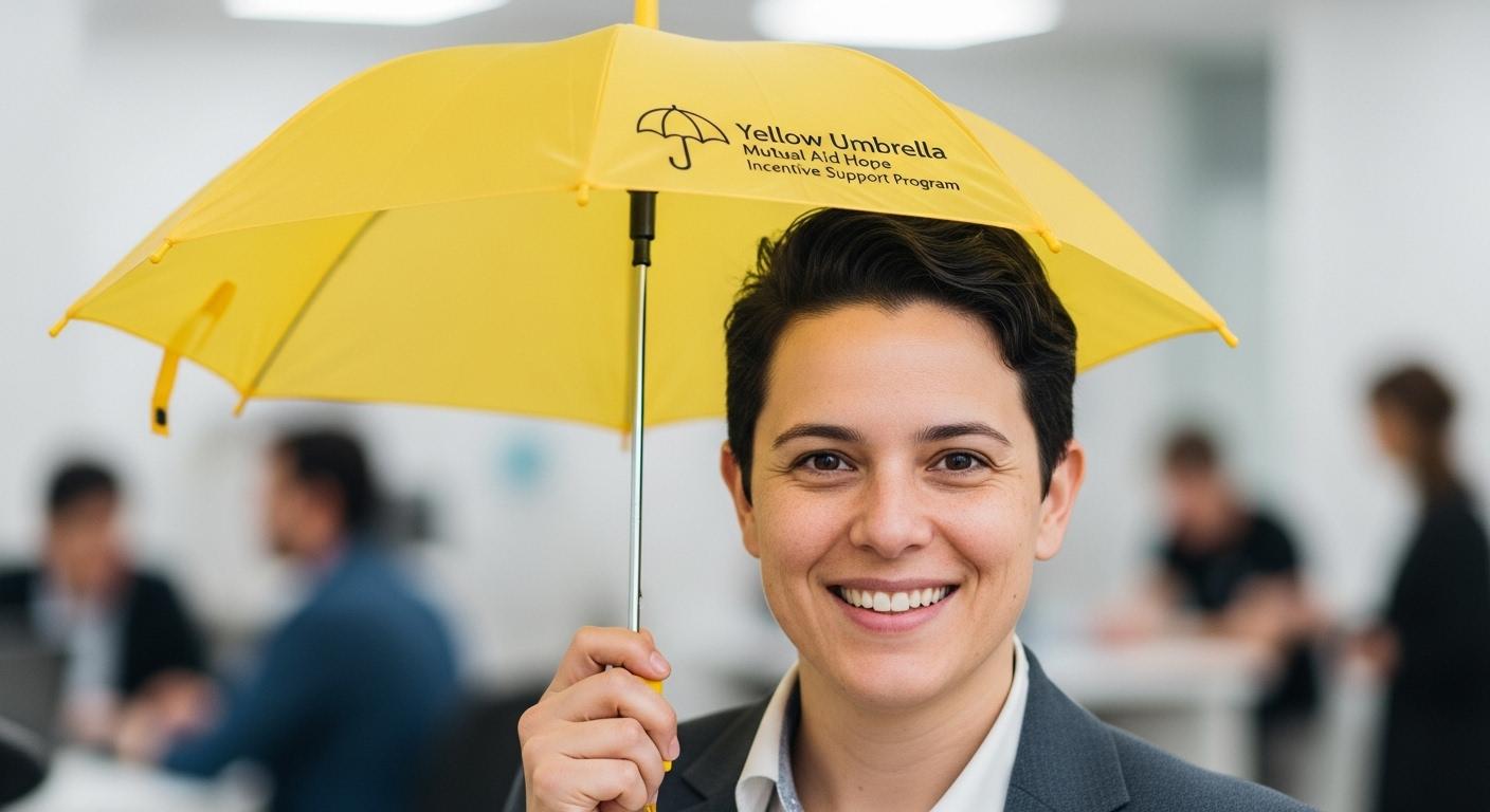 노란우산공제 희망장려금 지원 대상