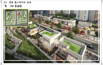 힐스테이트 세종 리버파크 무순위 청약: 줍줍의 매력