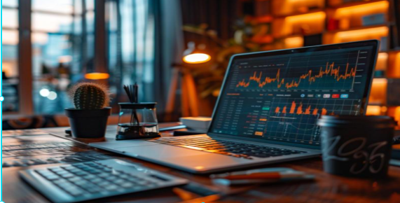 증권관련 이미지