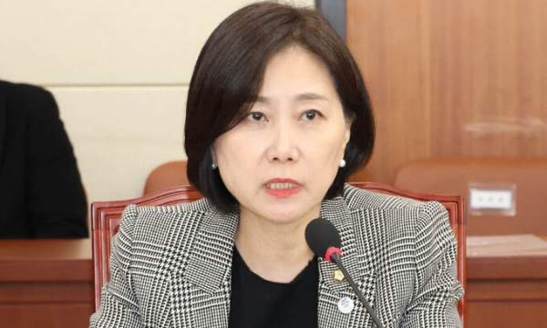 허은아 국회의원 정치 경력