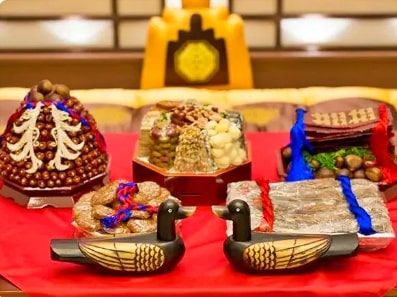 폐백-음식-종류