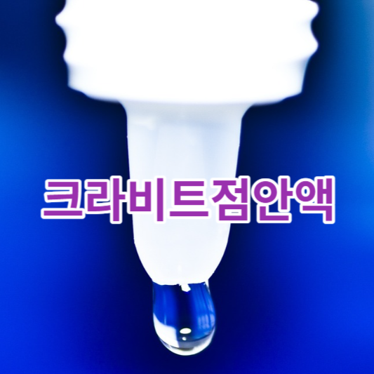 크라비트점안액